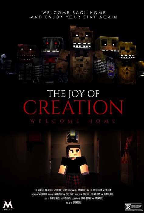 the joy of creation website.